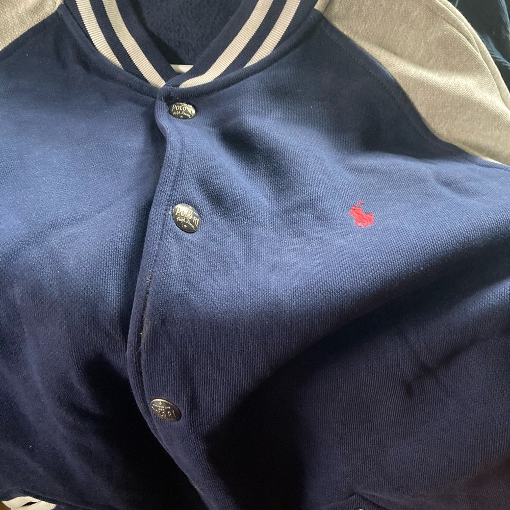 Polo Jacket